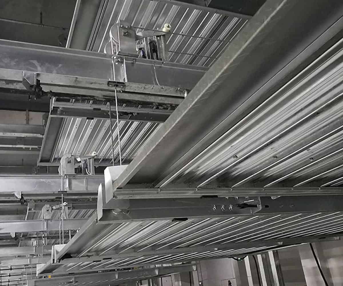 馬關(guān)縣2柱機(jī)械停車(chē)庫(kù)過(guò)規(guī)劃