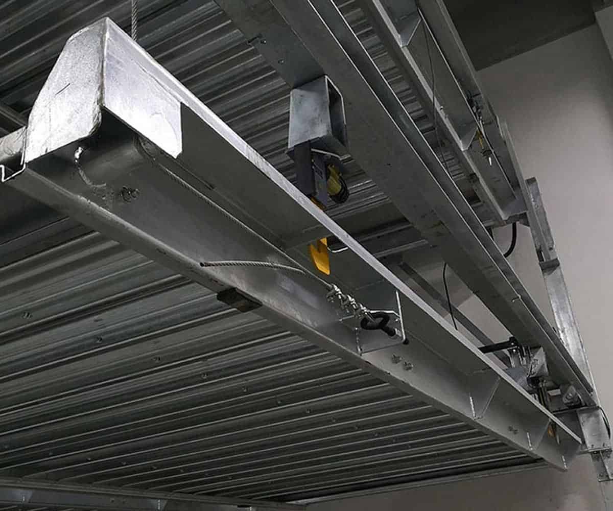 馬關(guān)縣兩層簡(jiǎn)易類(lèi)立體停車(chē)位回收