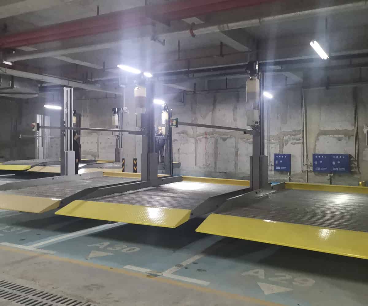 馬關(guān)縣簡(jiǎn)易式立體停車(chē)場(chǎng)出租