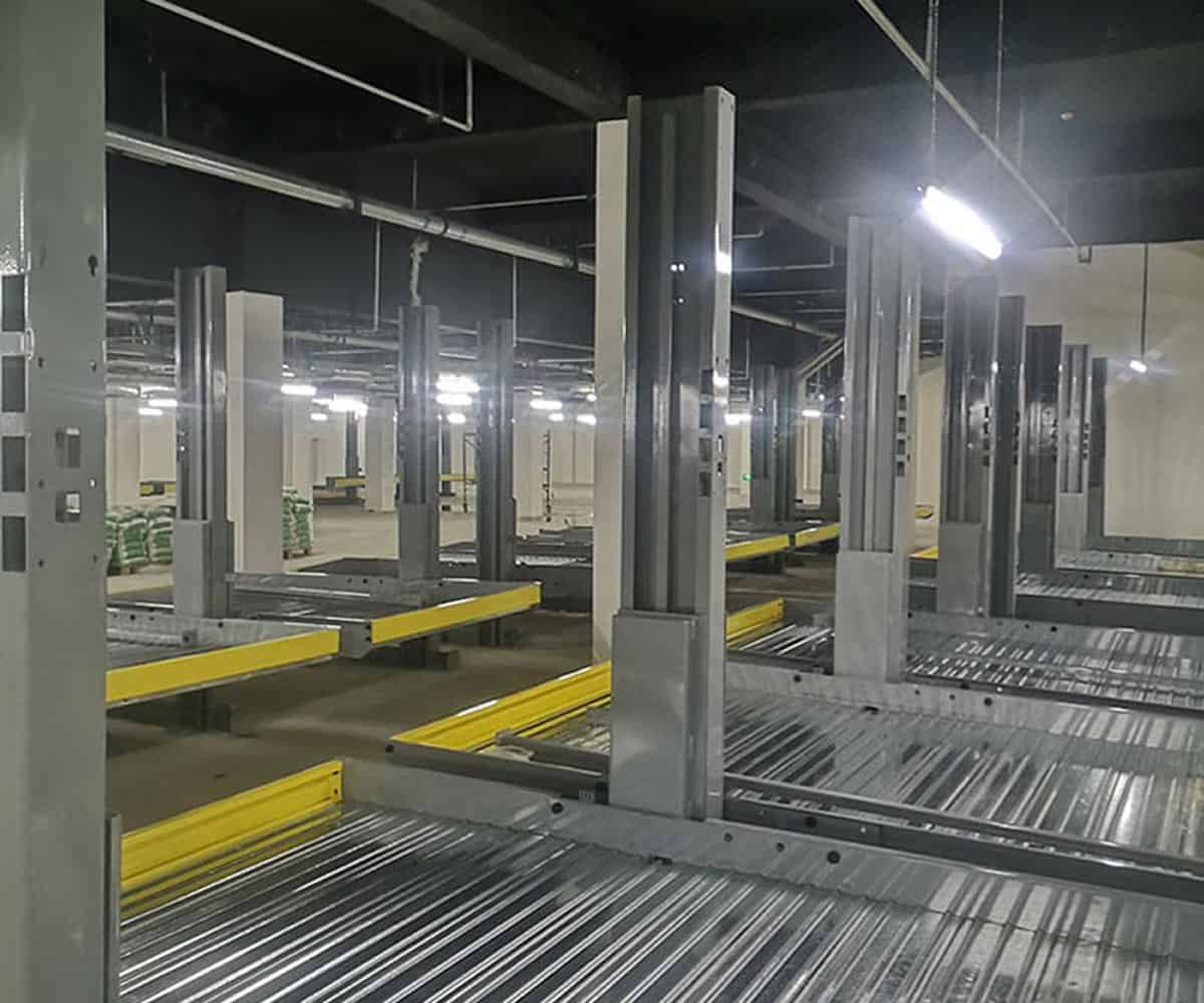 南華縣家用簡(jiǎn)易升降機(jī)械立體停車設(shè)備改造