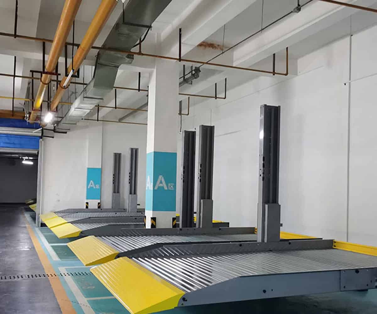 馬關(guān)縣簡(jiǎn)易式機(jī)械立體停車(chē)設(shè)備短租