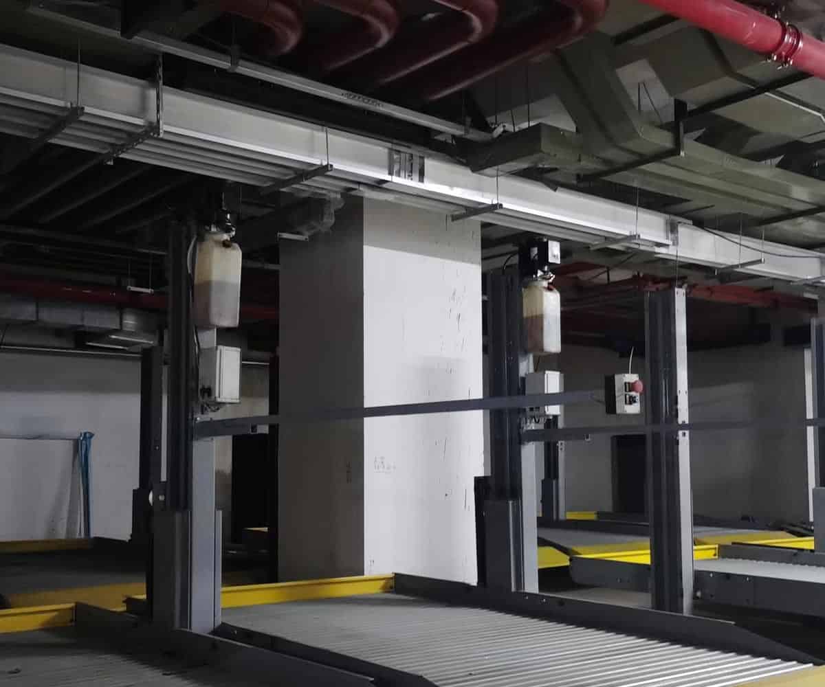 南澗縣兩柱簡(jiǎn)易升降類機(jī)械立體停車設(shè)備租用