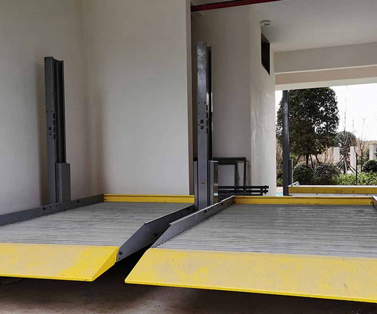 南澗縣家用簡(jiǎn)易升降機(jī)械停車場(chǎng)維保