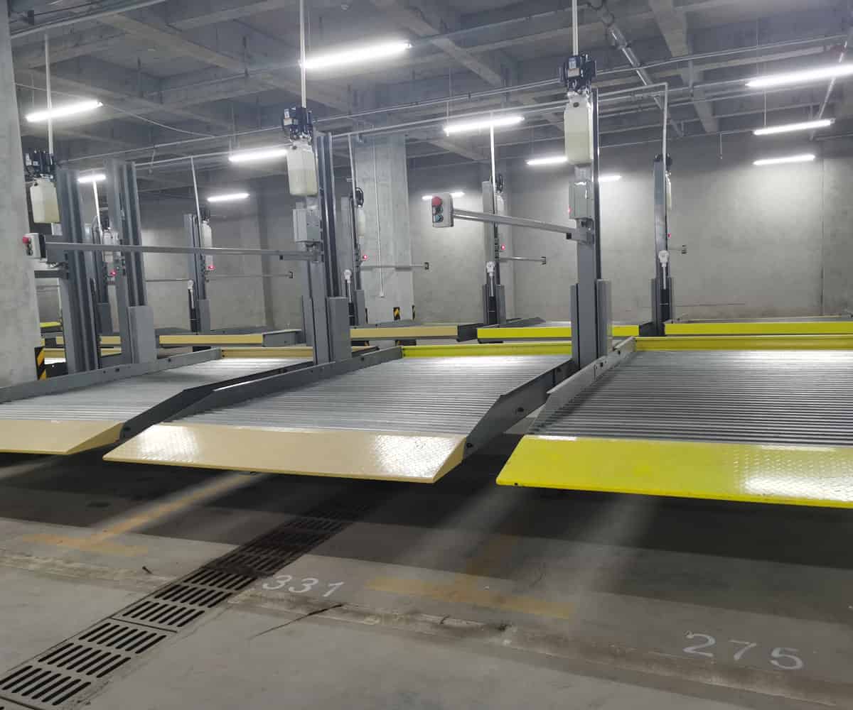 元江縣兩層簡(jiǎn)易式停車(chē)庫(kù)長(zhǎng)租