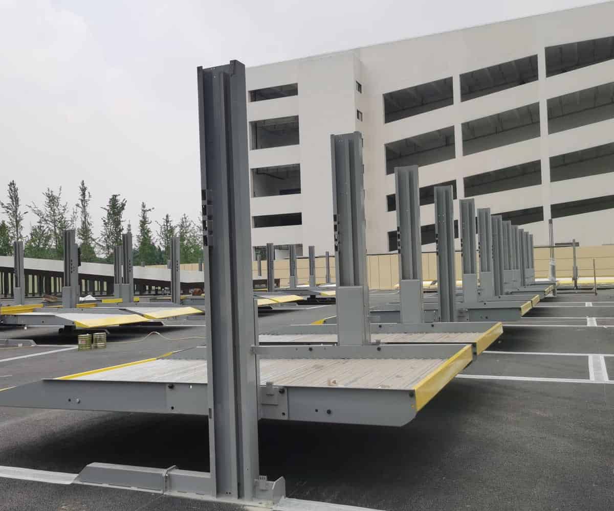 昭陽區(qū)2層簡易類停車庫廠家