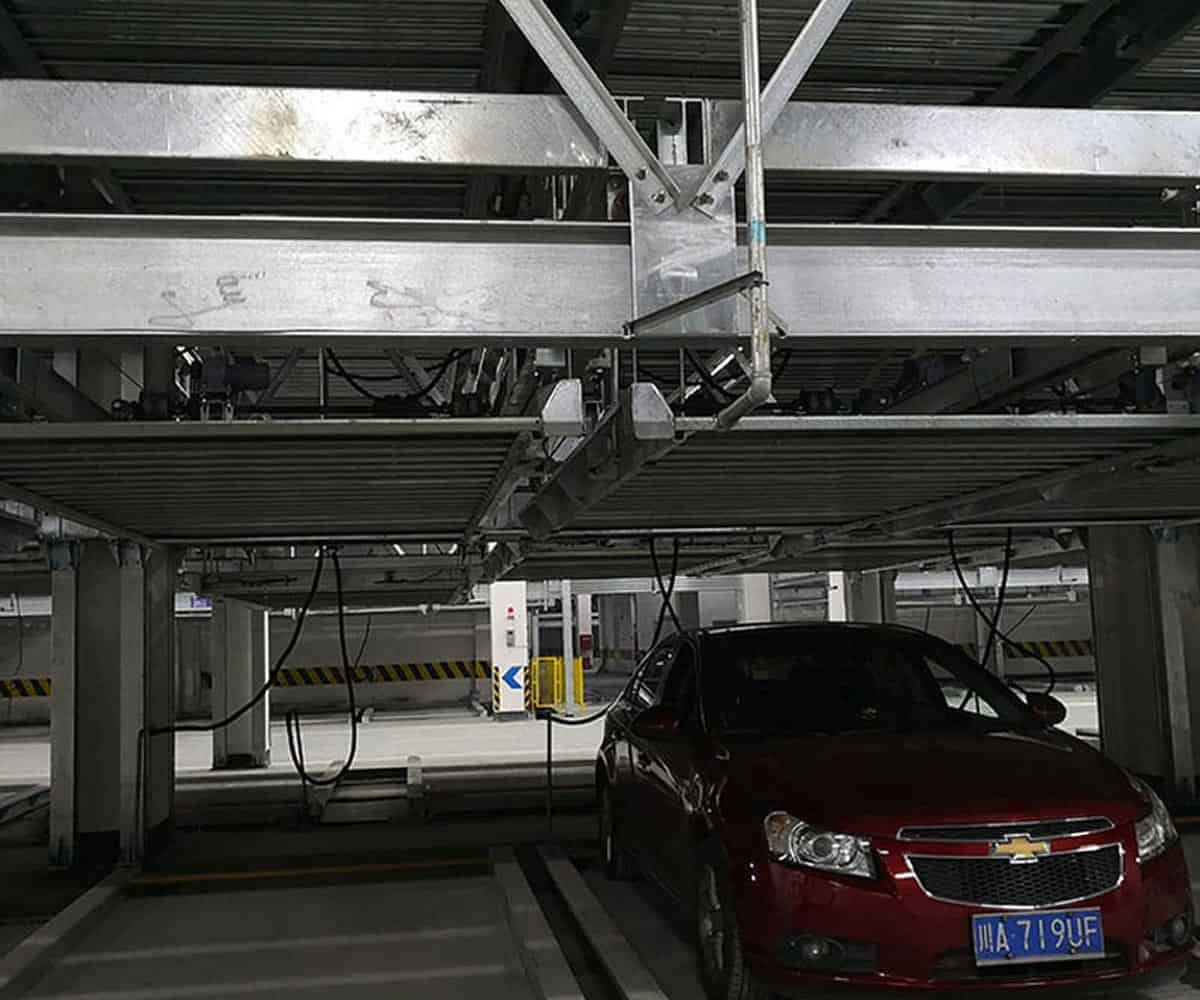 二層簡(jiǎn)易升降類(lèi)機(jī)械停車(chē)設(shè)備收購(gòu)