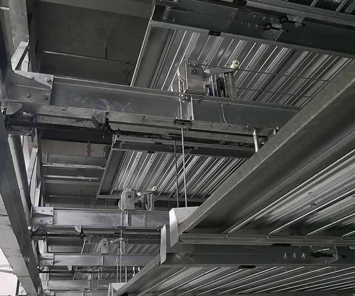 元江縣兩層升降橫移式立體停車(chē)收購(gòu)