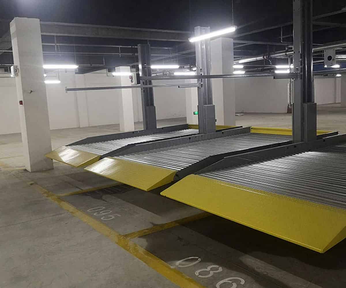 南澗縣二層簡(jiǎn)易式立體車位價(jià)格