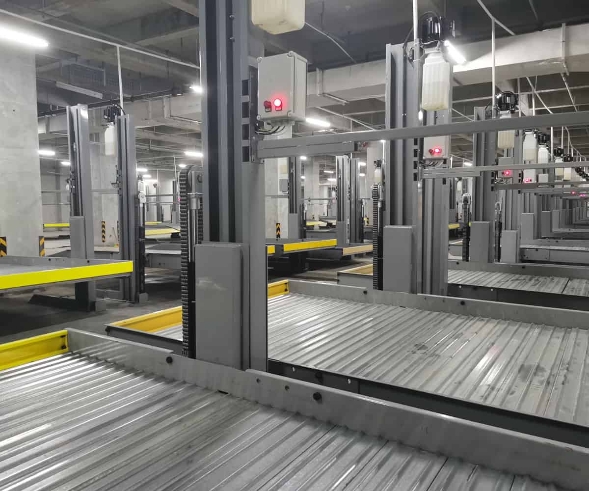 易門(mén)縣地下室簡(jiǎn)易升降停車(chē)立體車(chē)庫(kù)維保