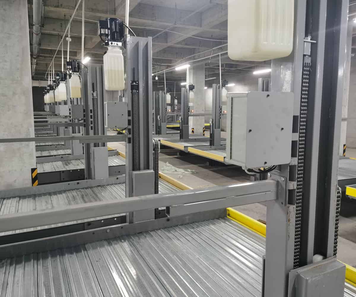 馬關(guān)縣2層簡(jiǎn)易類(lèi)機(jī)械停車(chē)設(shè)備收購(gòu)