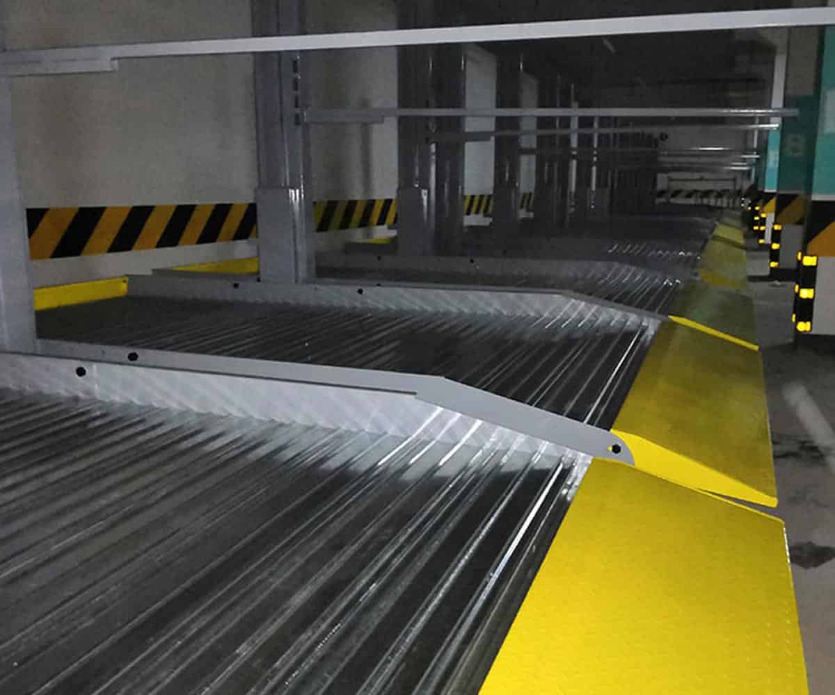 麒麟?yún)^(qū)PSH升降橫移式機(jī)械停車設(shè)備維保