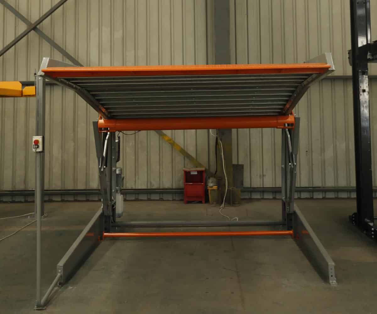 永善縣俯仰簡(jiǎn)易升降