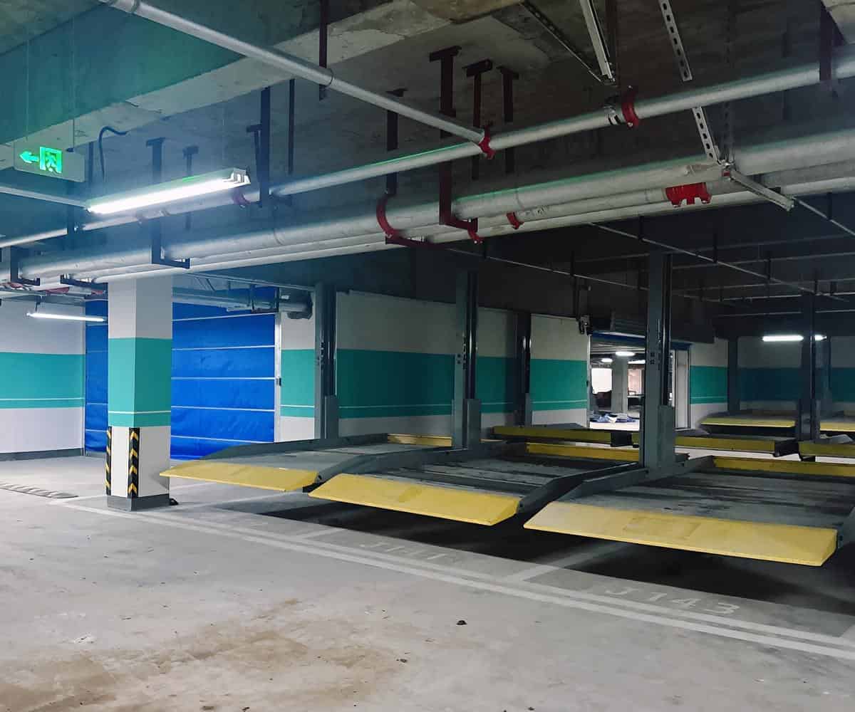 經(jīng)營租賃智能立體車庫與三層機(jī)械式停車設(shè)備規(guī)劃及租用策略