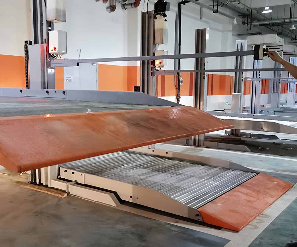 閑置立體停車庫租賃與全智能升降橫移兩層車庫租售策略