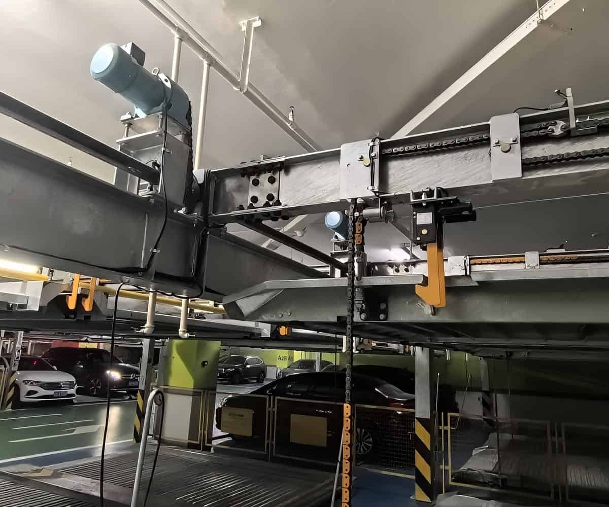 立體車(chē)庫(kù)租賃市場(chǎng)新觀察地面機(jī)械停車(chē)位行情全解析