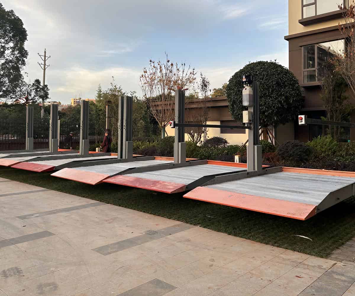 立體車位租賃商用機(jī)械車位哪里找？萊貝停車設(shè)備為您專業(yè)解讀