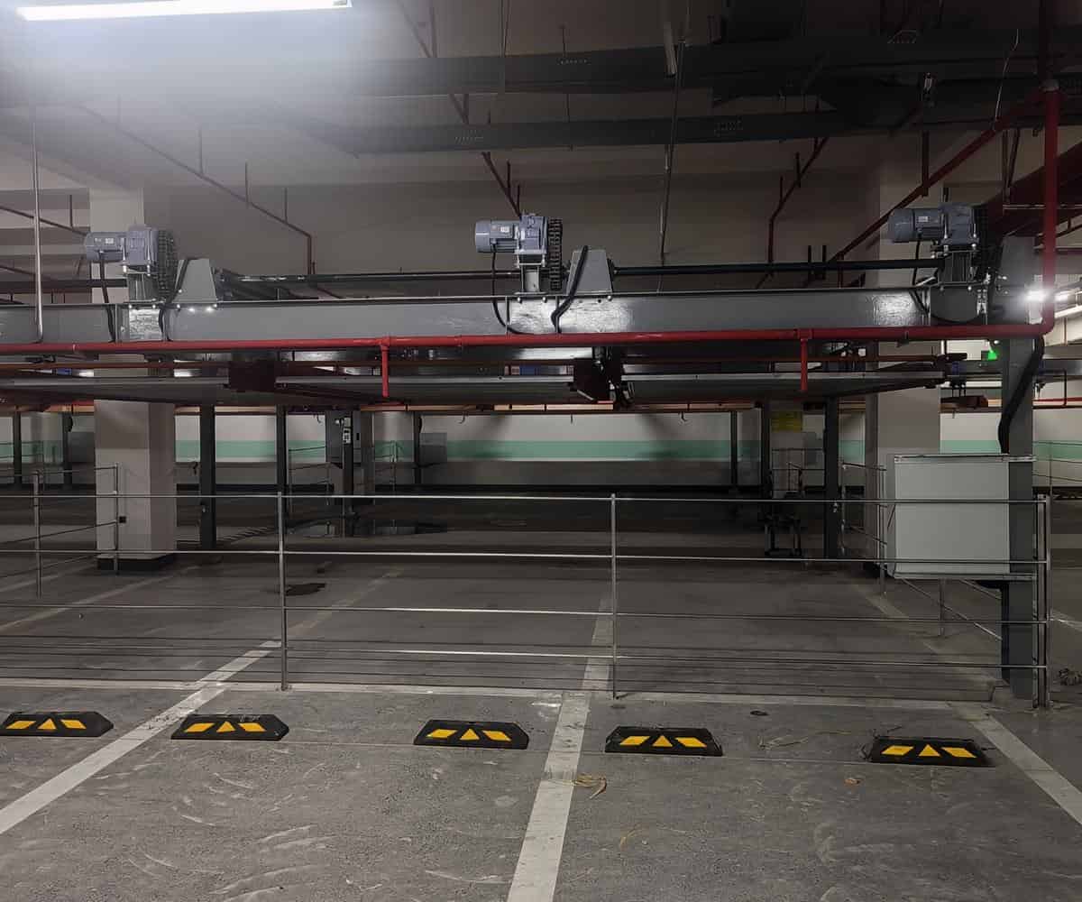 立體車位租賃新紀(jì)元無避讓立體停車位出租公司的專業(yè)指南