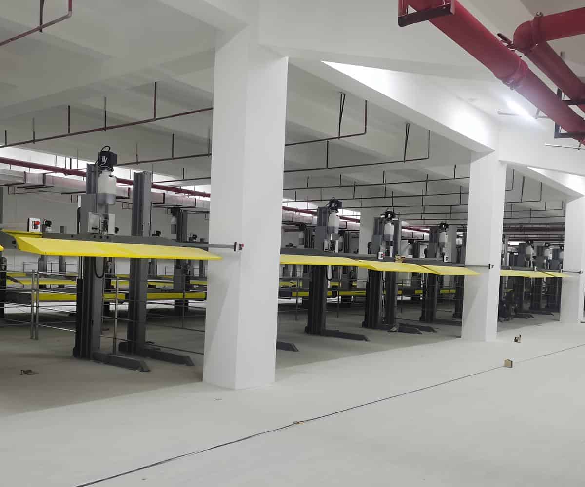 立體車位租賃新視角垂直循環(huán)機械停車庫翻新廠家專業(yè)指南