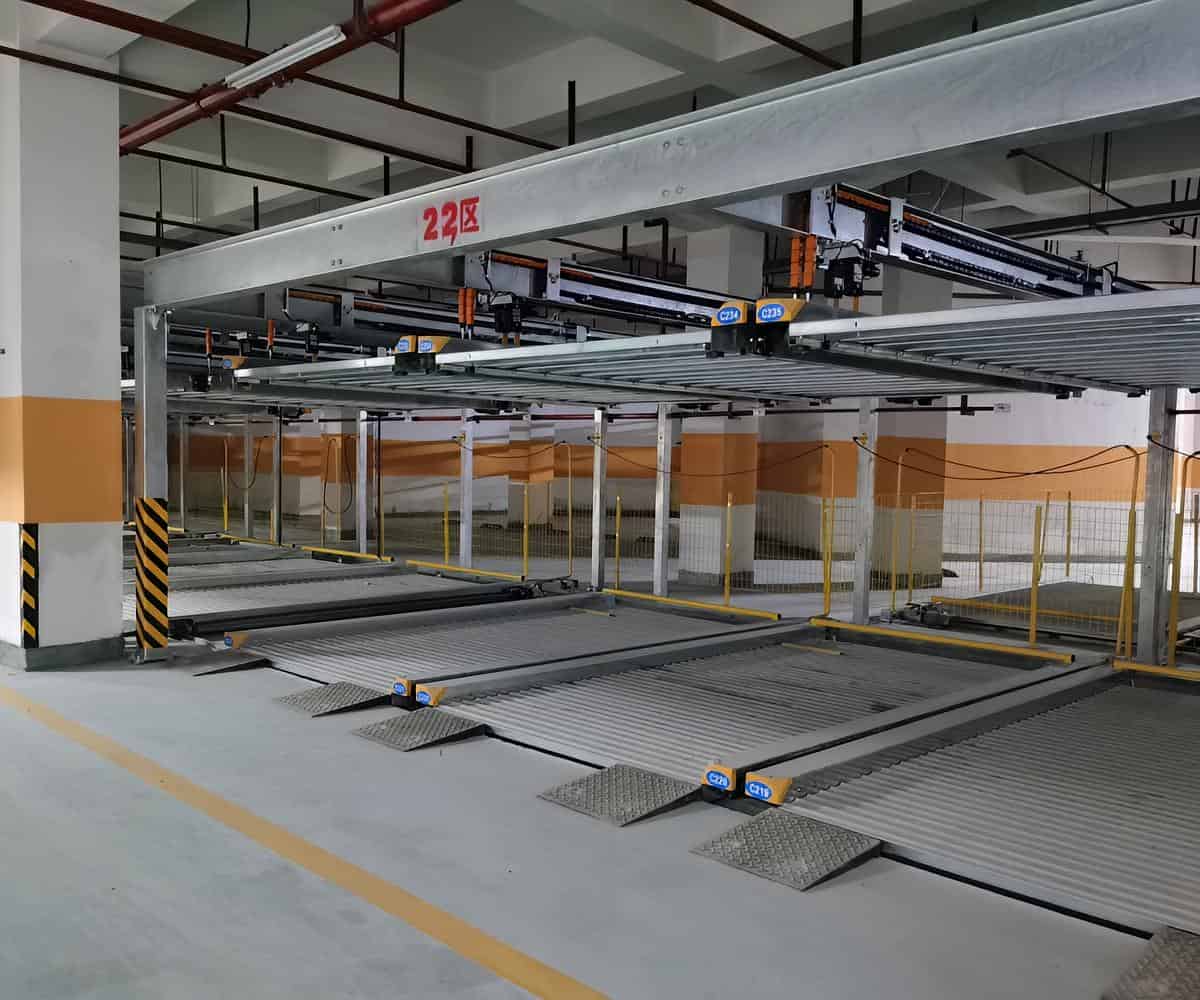 立體車庫租賃新選擇簡(jiǎn)易升降類立體停車設(shè)備生產(chǎn)廠家指南