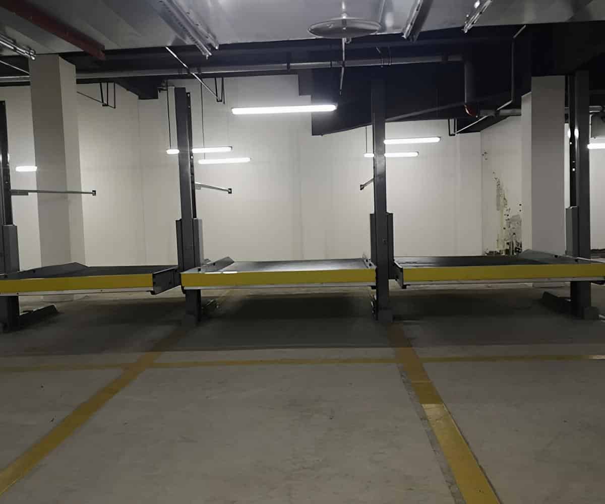 立體車庫租賃租用二變?nèi)Ⅲw車庫全解析