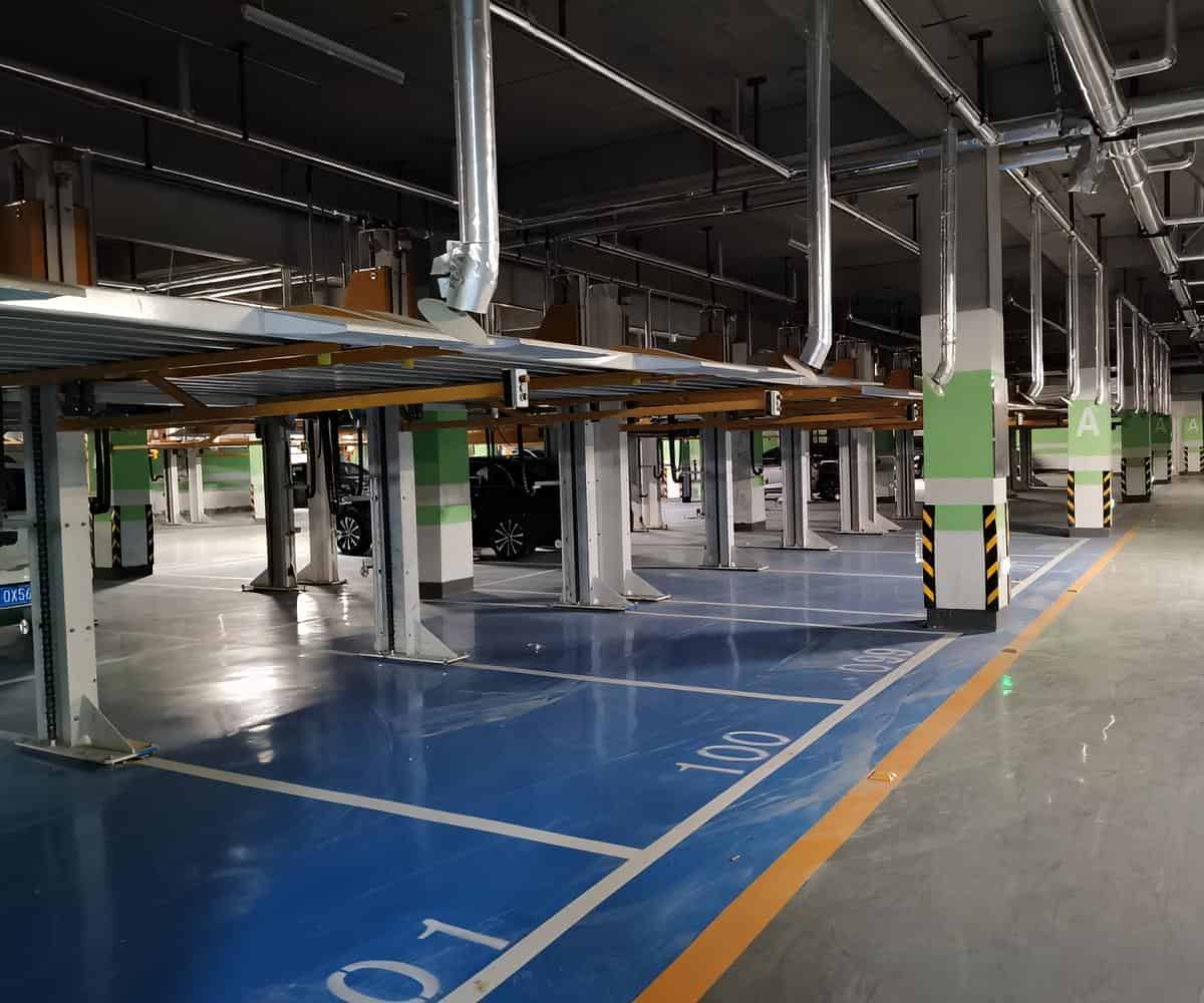 立體車庫手動停車位過驗(yàn)收專業(yè)解析與關(guān)鍵要點(diǎn)