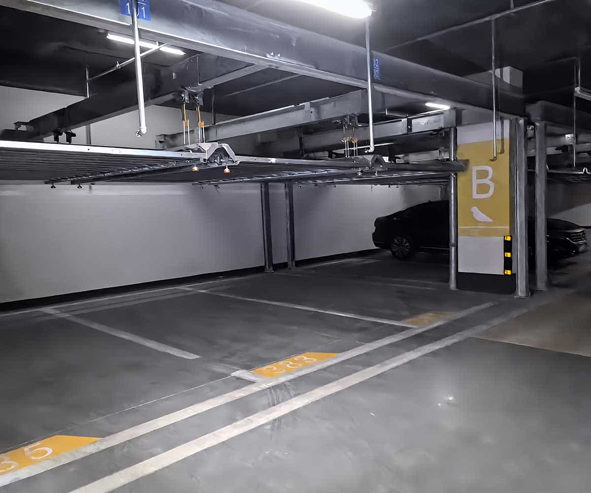 PSH機(jī)械停車場如何界定產(chǎn)權(quán)與責(zé)任