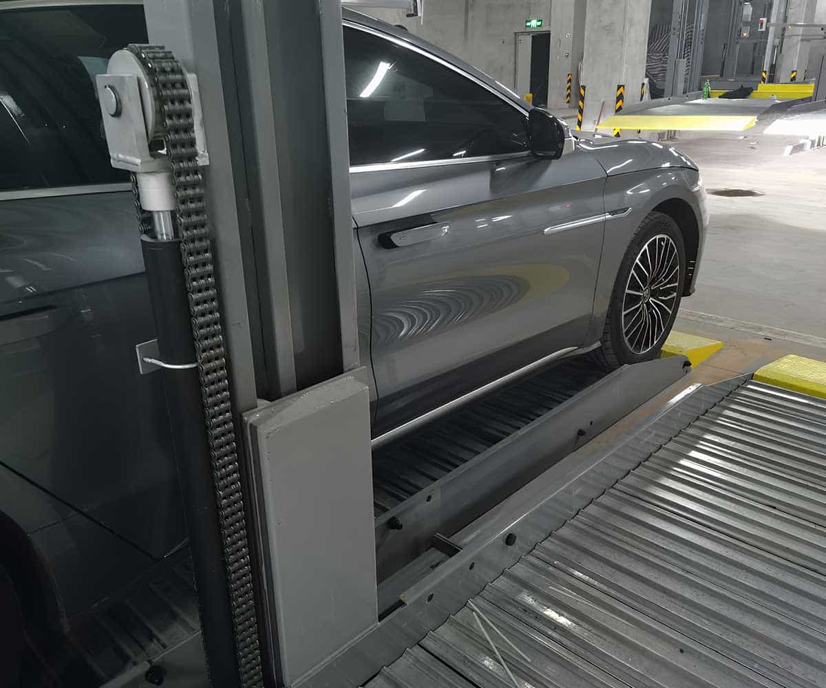 雙柱機(jī)械停車設(shè)備必須要定期維護(hù)保養(yǎng)嗎？