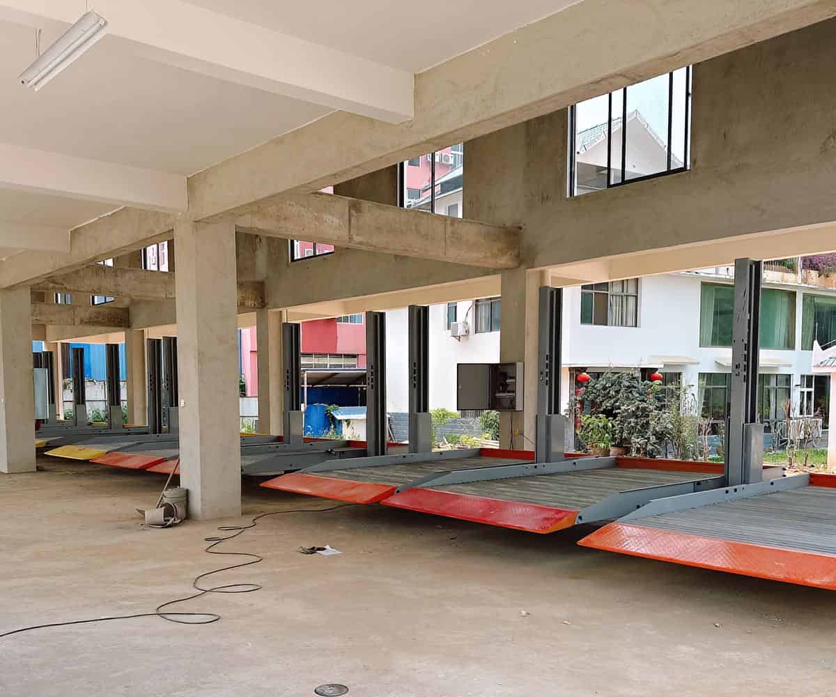 家庭用立體車庫租賃全攻略打造私人停車新空間