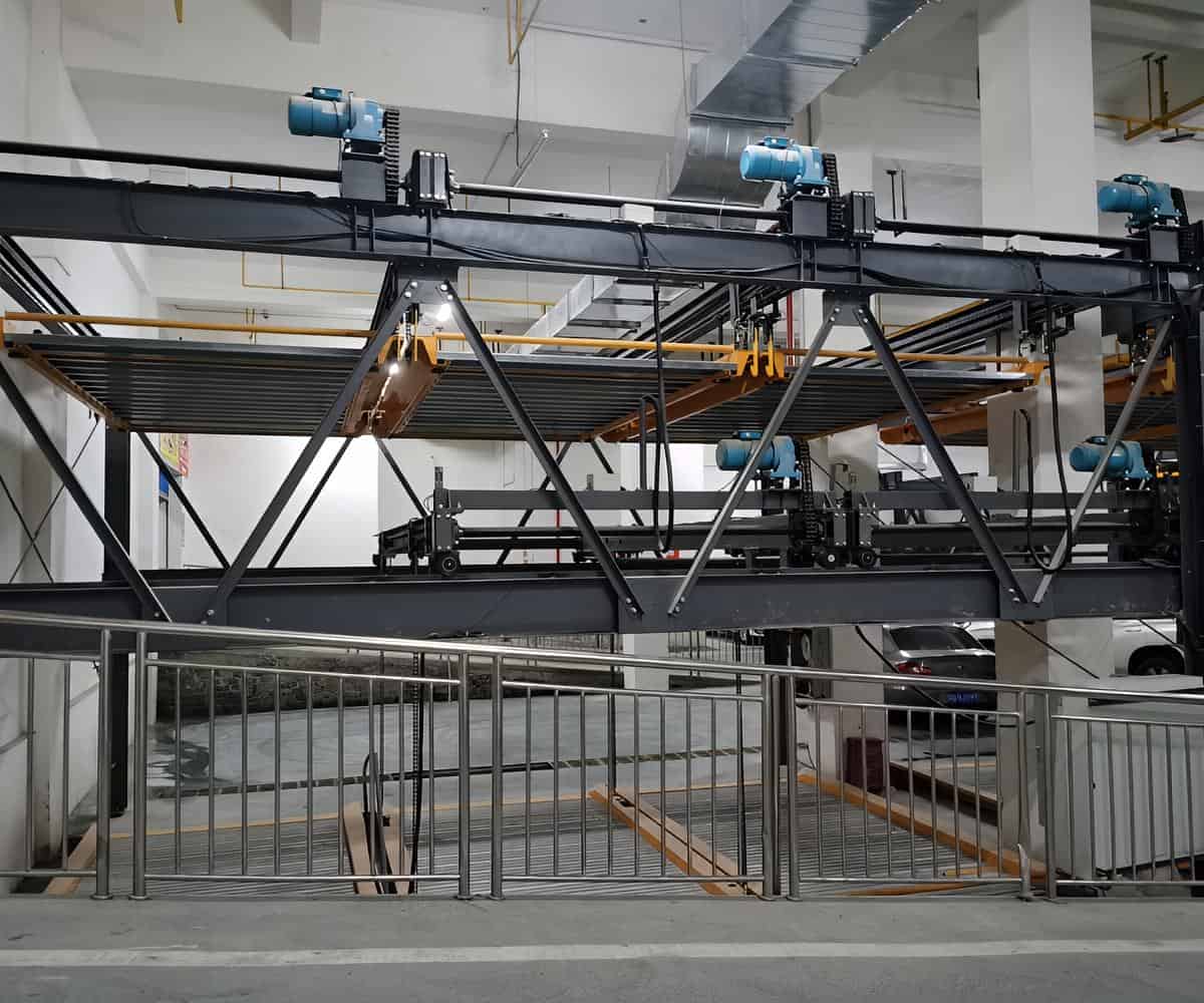 自走機(jī)械式立體車(chē)庫(kù)翻新指南專(zhuān)業(yè)廠(chǎng)家助您升級(jí)停車(chē)解決方案