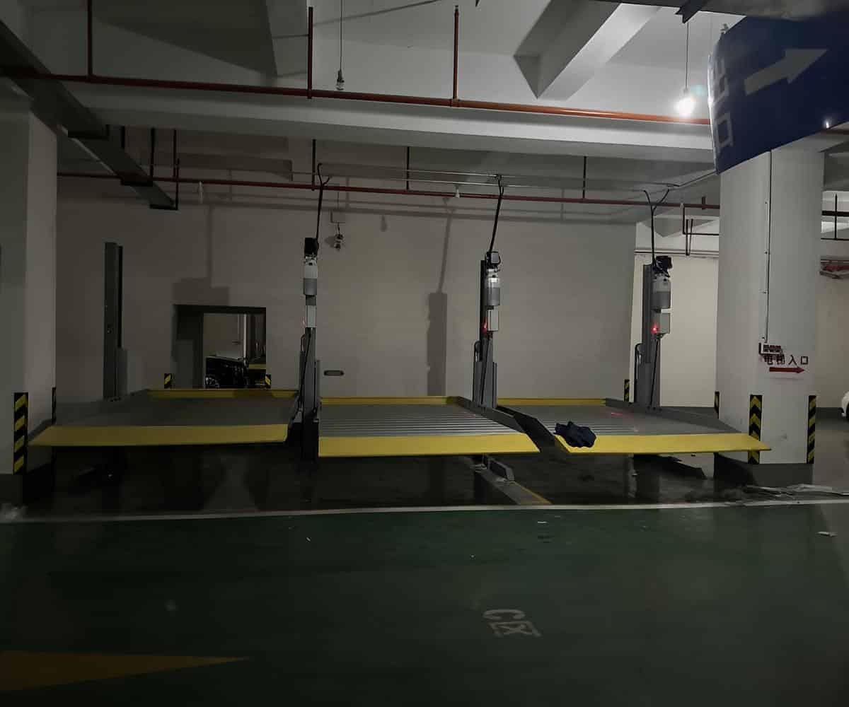 戶外立體車(chē)庫(kù)停車(chē)設(shè)備租賃全攻略