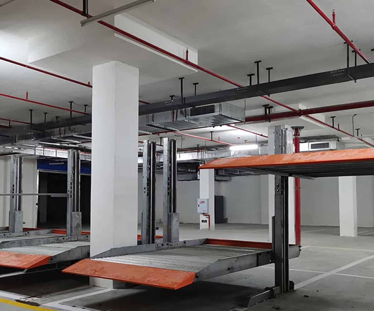 三層升降橫移機(jī)械車庫過驗(yàn)收.jpg