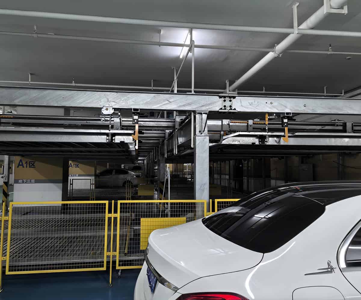 立體車庫租賃新選擇子母機(jī)械式立體車庫安裝全攻略