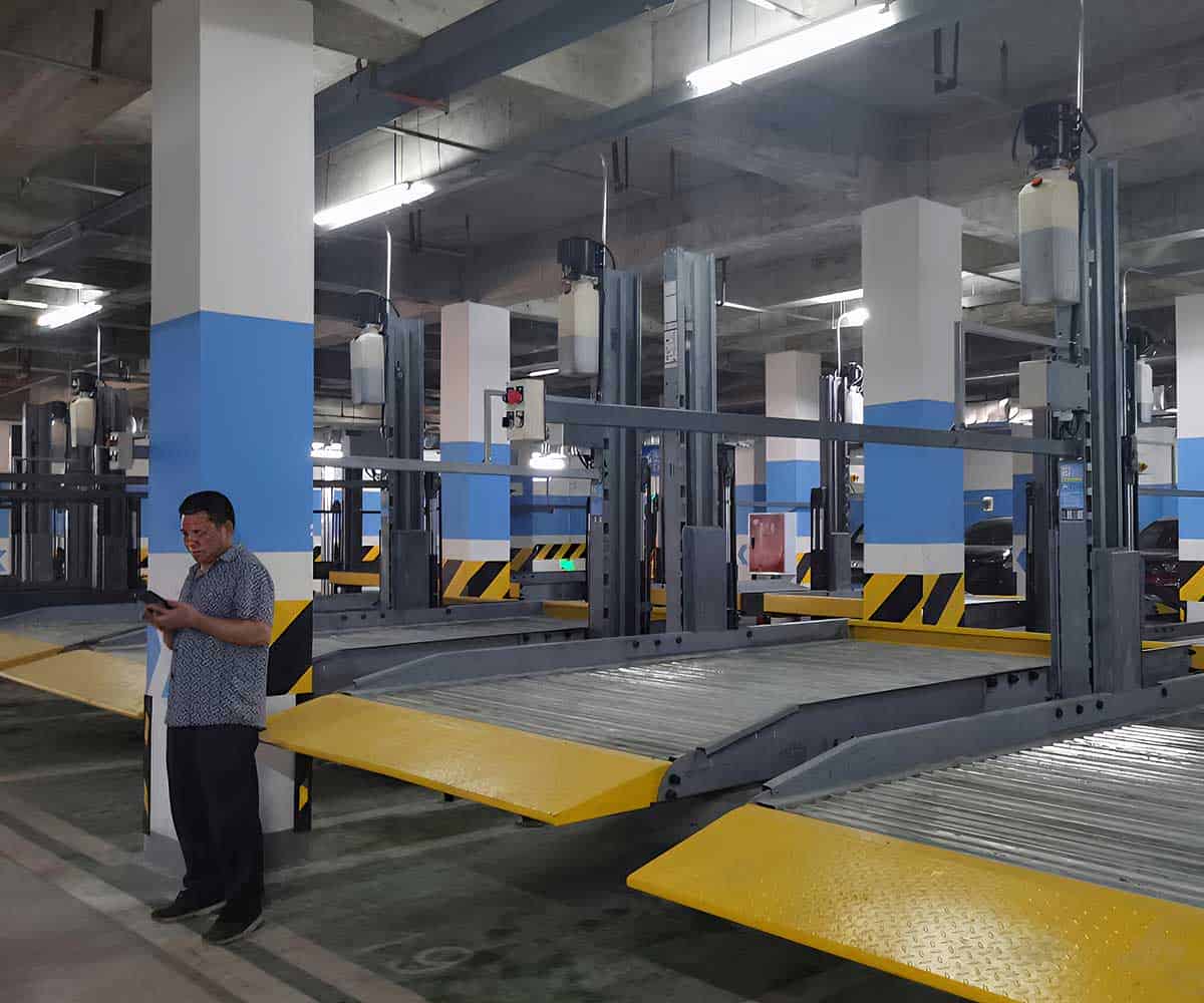 家用簡易升降立體停車設(shè)備新手司機(jī)避坑指南