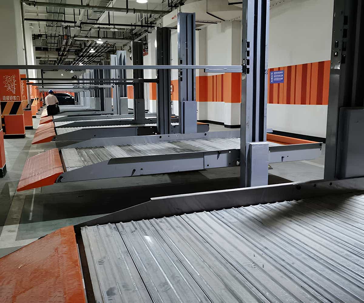 簡(jiǎn)易升降機(jī)械式立體車庫(kù)的驗(yàn)收標(biāo)準(zhǔn)和流程