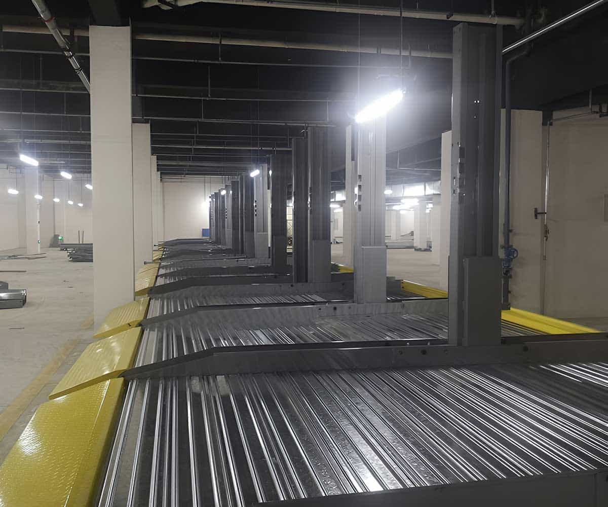 兩柱停車設備租賃方案與操作指南