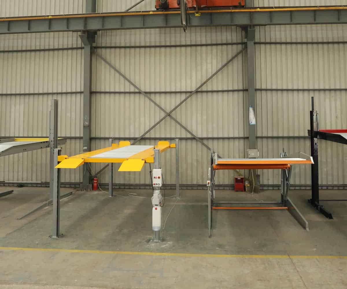 紅河州地下室地下室簡(jiǎn)易升降立體車庫(kù)