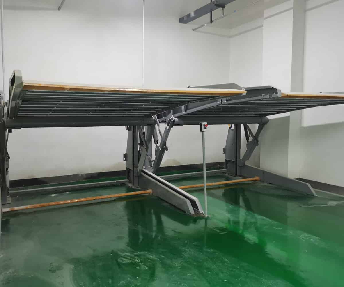 昆明市家用機械立體車庫