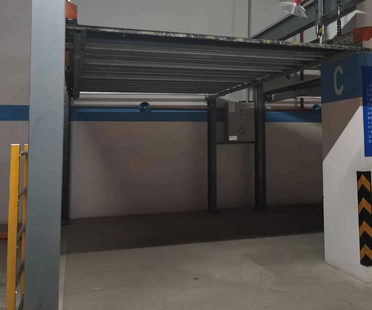 湖北省PJS立體車位