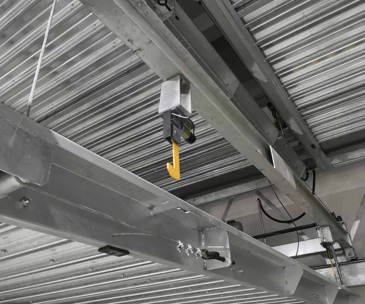 負(fù)一正一地坑PSH2D1二層升降橫移機械式立體停車設(shè)備